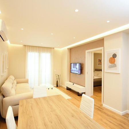 T2 City Apartments Vlora Kültér fotó