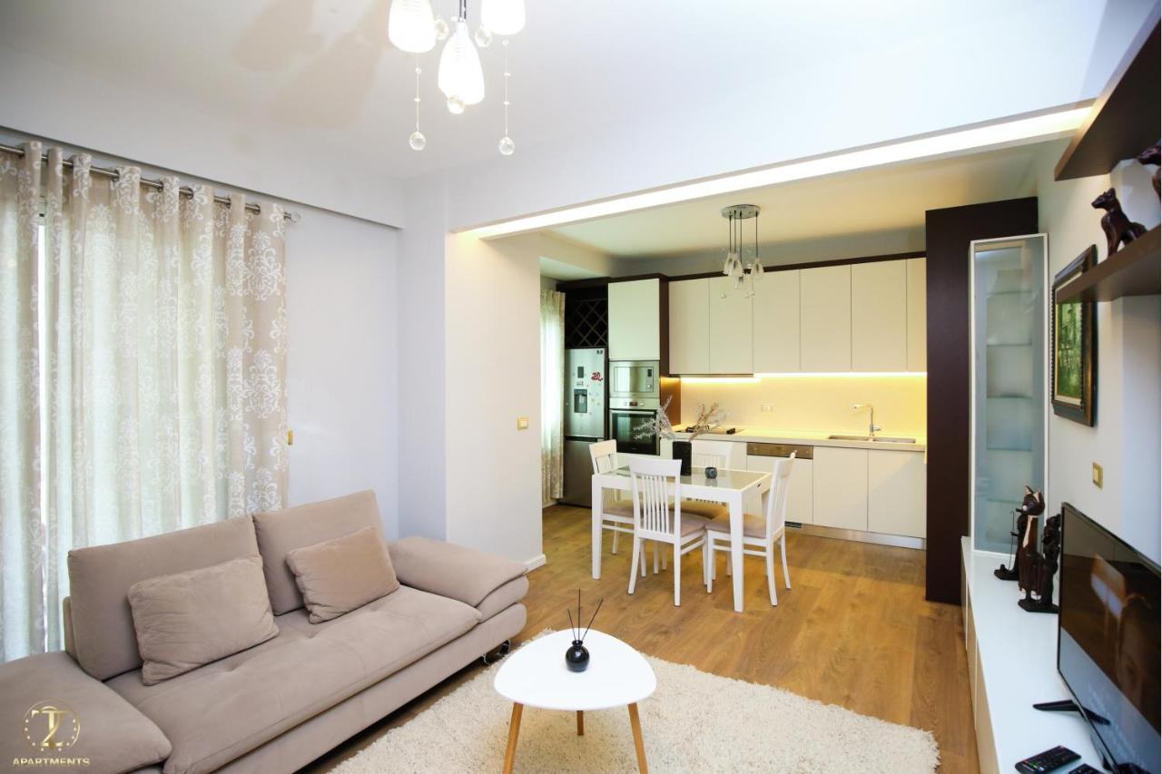 T2 City Apartments Vlora Kültér fotó