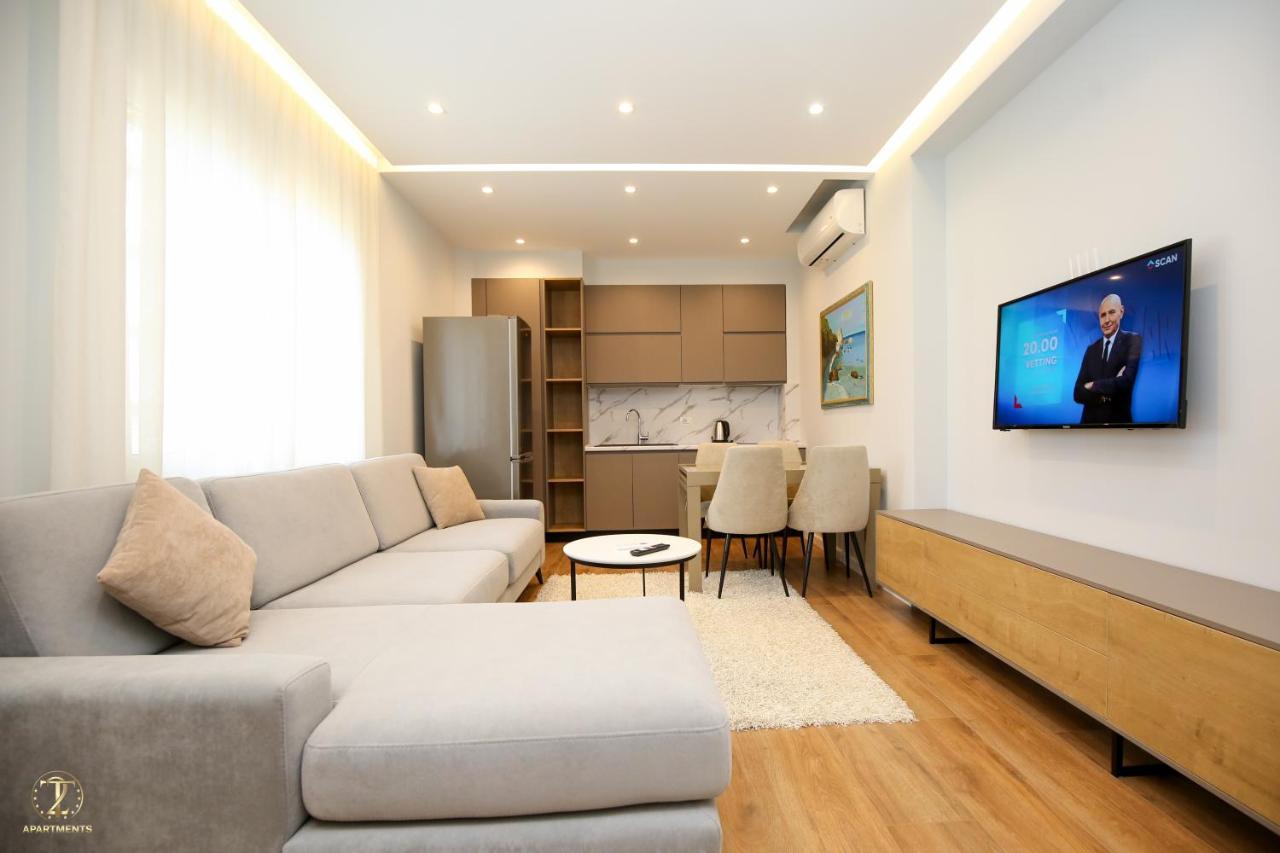 T2 City Apartments Vlora Kültér fotó