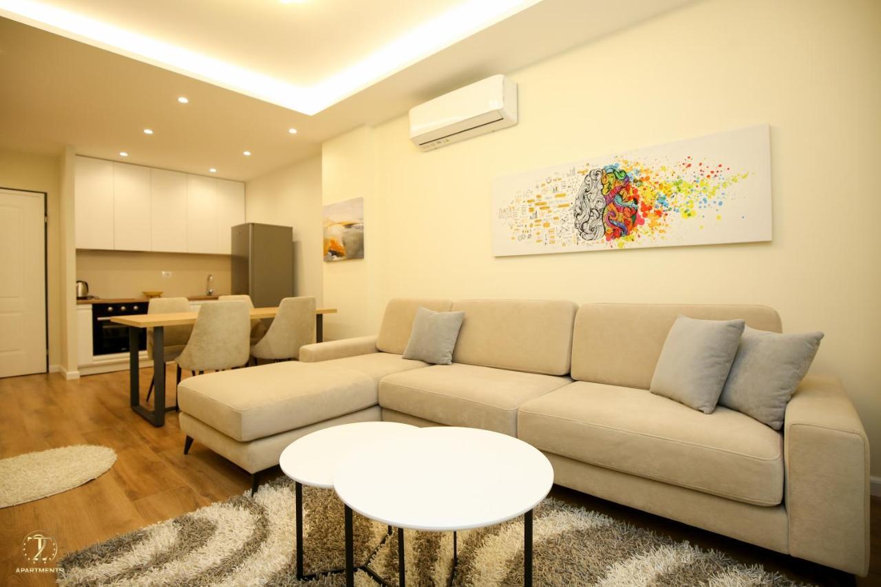 T2 City Apartments Vlora Kültér fotó