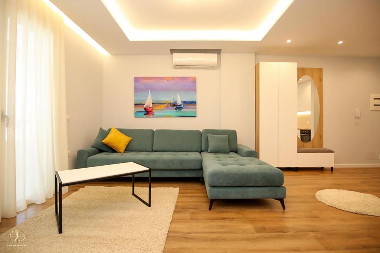 T2 City Apartments Vlora Kültér fotó