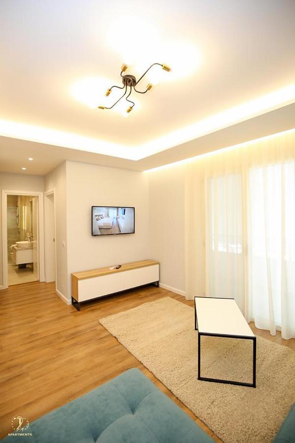 T2 City Apartments Vlora Kültér fotó